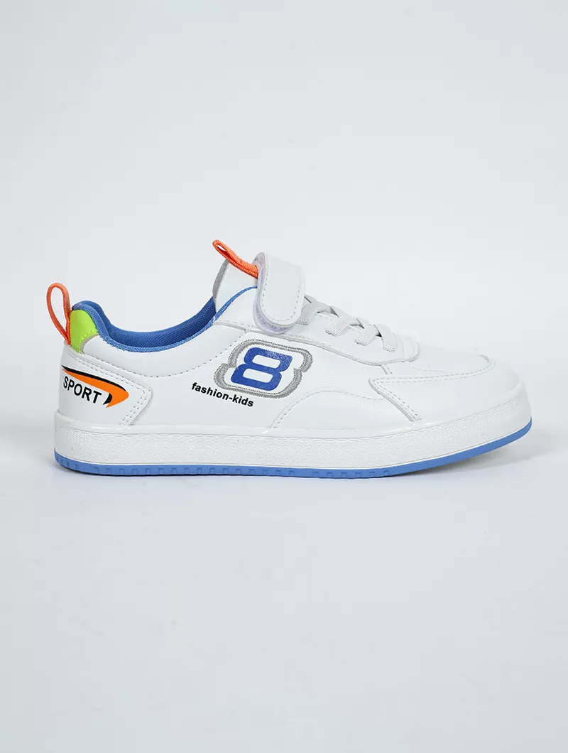 Baskets lacées garçon